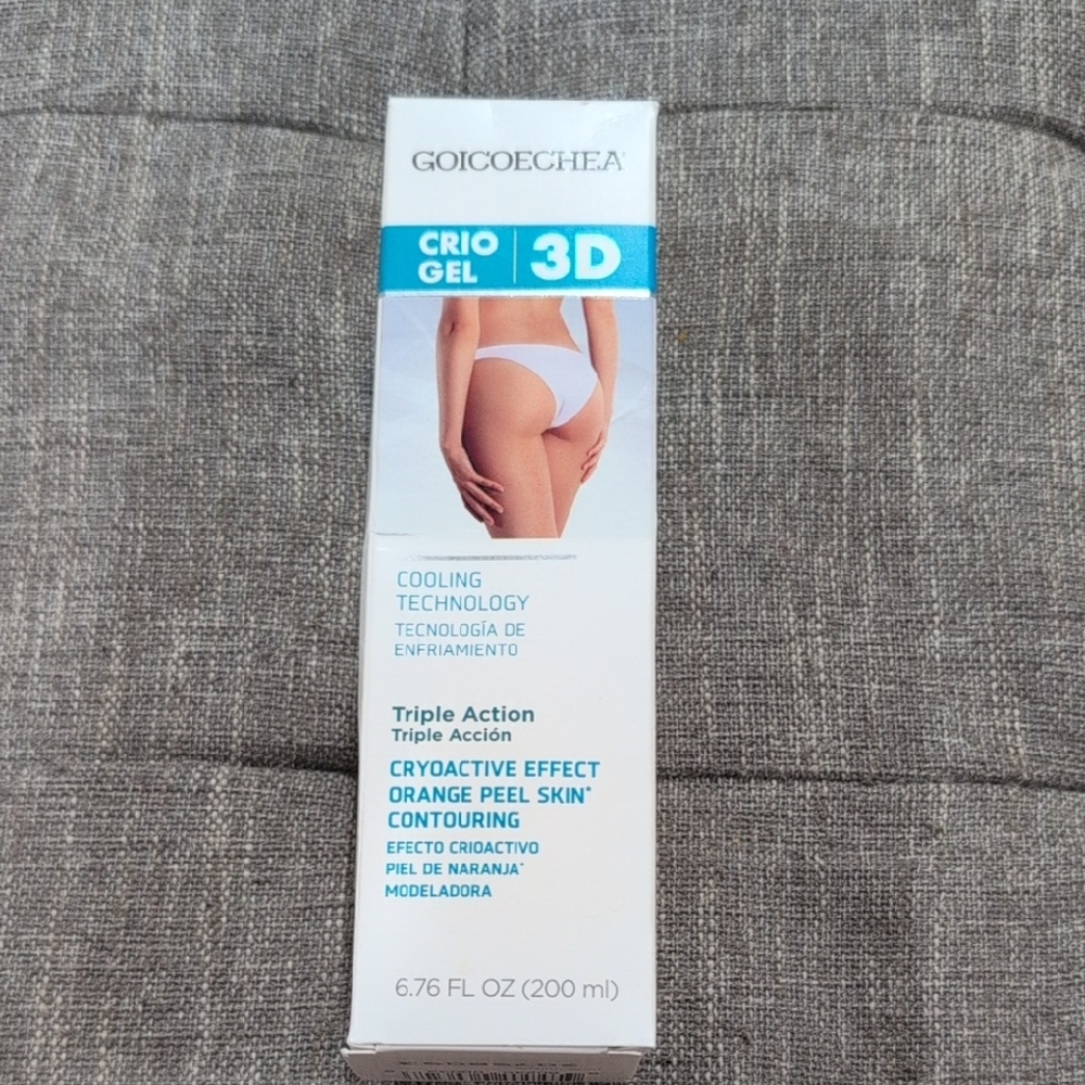 Goicoechea Cryo Gel 3D